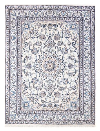 Perserteppich - Nain - Royal - 190 x 146 cm - creme