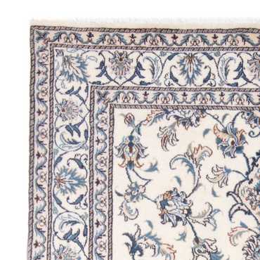 Perser Rug - Nain - Royal - 213 x 150 cm - cream