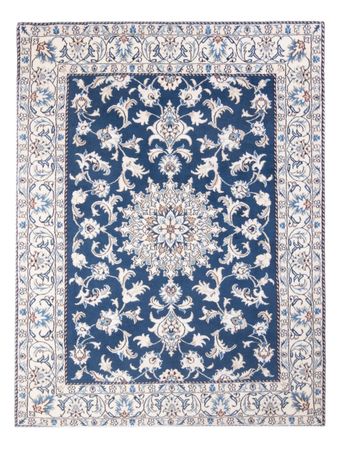 Perser Rug - Nain - Royal - 199 x 149 cm - blue