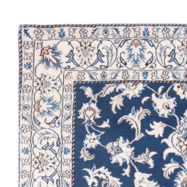 Perser Rug - Nain - Royal - 199 x 149 cm - blue