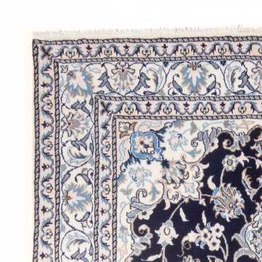 Perser Rug - Nain - Royal - 200 x 152 cm - dark blue