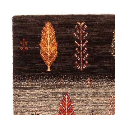 Gabbeh Rug - Loribaft Perser - Royal - 137 x 90 cm - multicolored