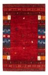 Gabbeh Rug - Loribaft Perser - Royal - 130 x 86 cm - multicolored