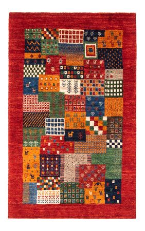 Gabbeh Rug - Loribaft Perser - Royal - 125 x 80 cm - multicolored