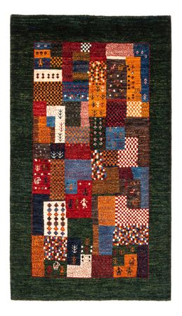 Gabbeh Rug - Loribaft Perser - Royal - 135 x 83 cm - multicolored