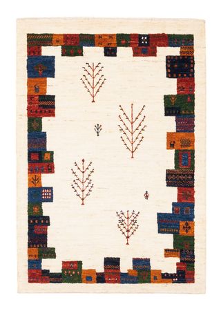 Gabbeh Rug - Loribaft Perser - Royal - 120 x 84 cm - multicolored