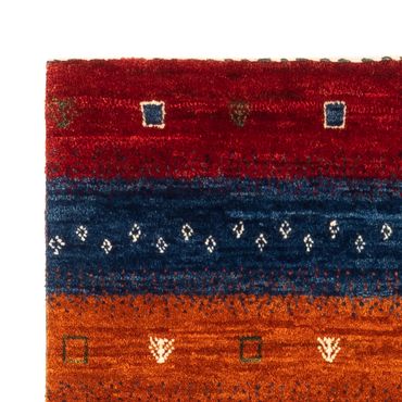 Gabbeh Rug - Loribaft Perser - Royal - 140 x 85 cm - multicolored