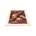 Tappeto Gabbeh - Loribaft Persero - Reale - 131 x 84 cm - multicolore