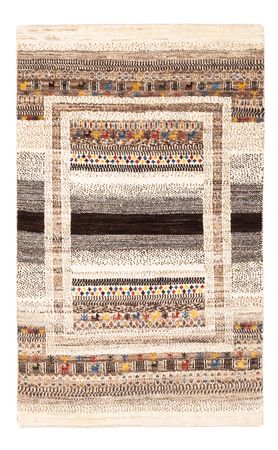 Gabbeh teppe - Loribaft persisk teppe - Royal - 132 x 84 cm - flerfarget