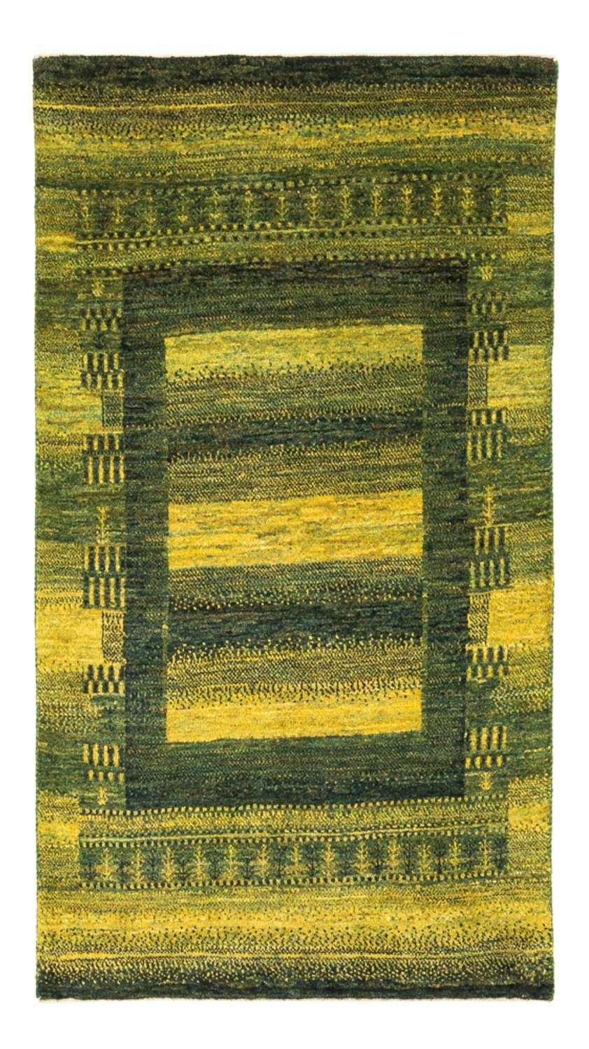 Gabbeh teppe - Loribaft persisk teppe - Royal - 136 x 84 cm - flerfarget