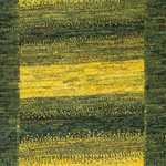 Gabbeh-matta - Loribaft Persian - Kungliga - 136 x 84 cm - flerfärgad