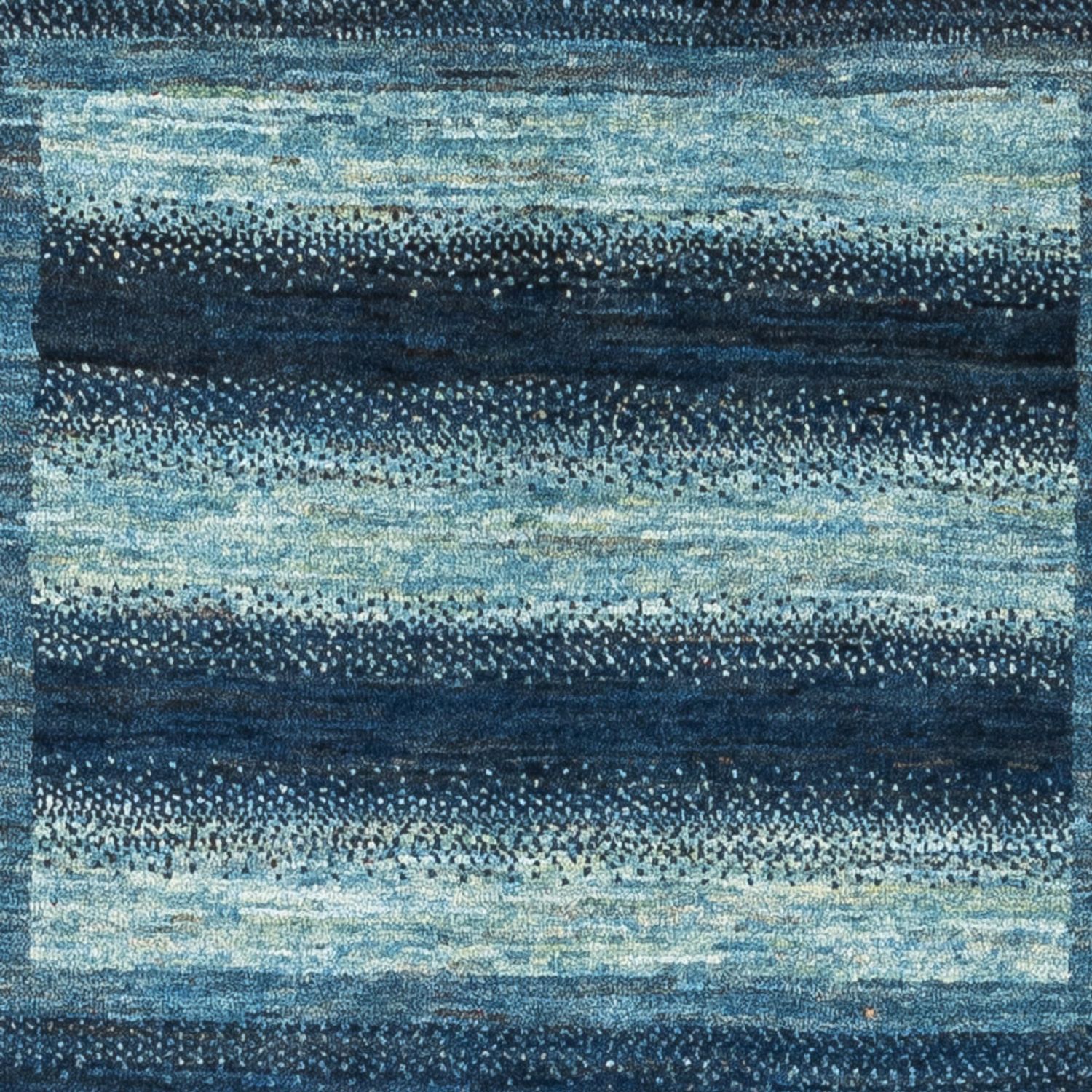 Gabbeh-matta - Loribaft Persian - Kungliga - 132 x 90 cm - flerfärgad