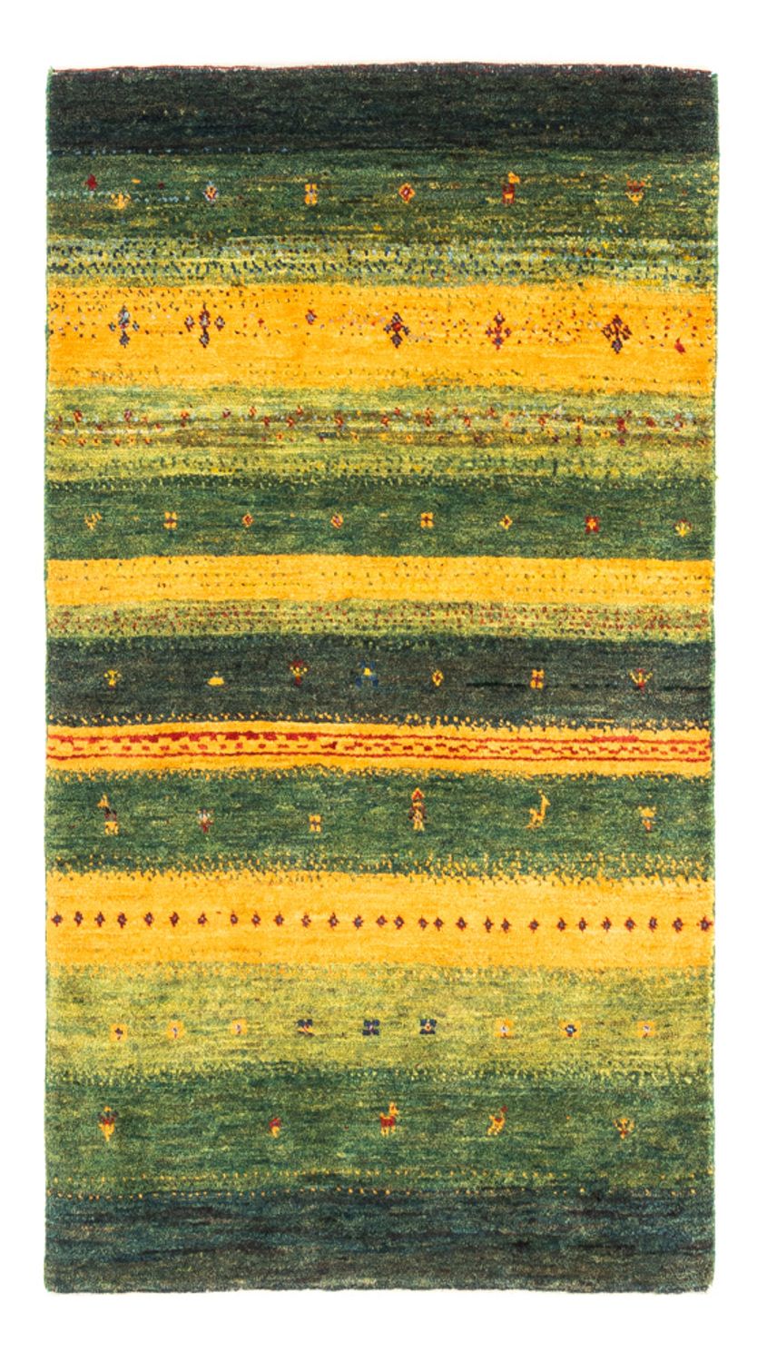 Gabbeh Rug - Loribaft Perser - Royal - 135 x 81 cm - multicolored