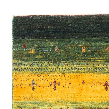 Gabbeh Koberec - Loribaft Perský - Royal - 135 x 81 cm - vícebarevné