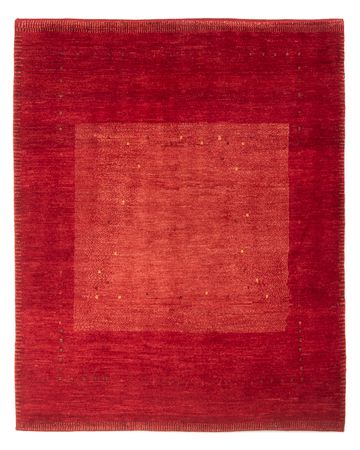 Tappeto Gabbeh - Persero - 182 x 150 cm - rosso