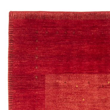 Tappeto Gabbeh - Persero - 182 x 150 cm - rosso