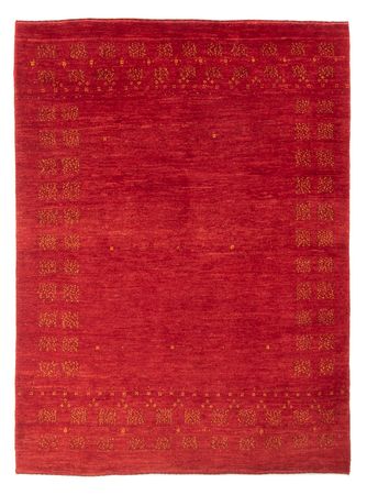 Tappeto Gabbeh - Persero - 175 x 138 cm - rosso