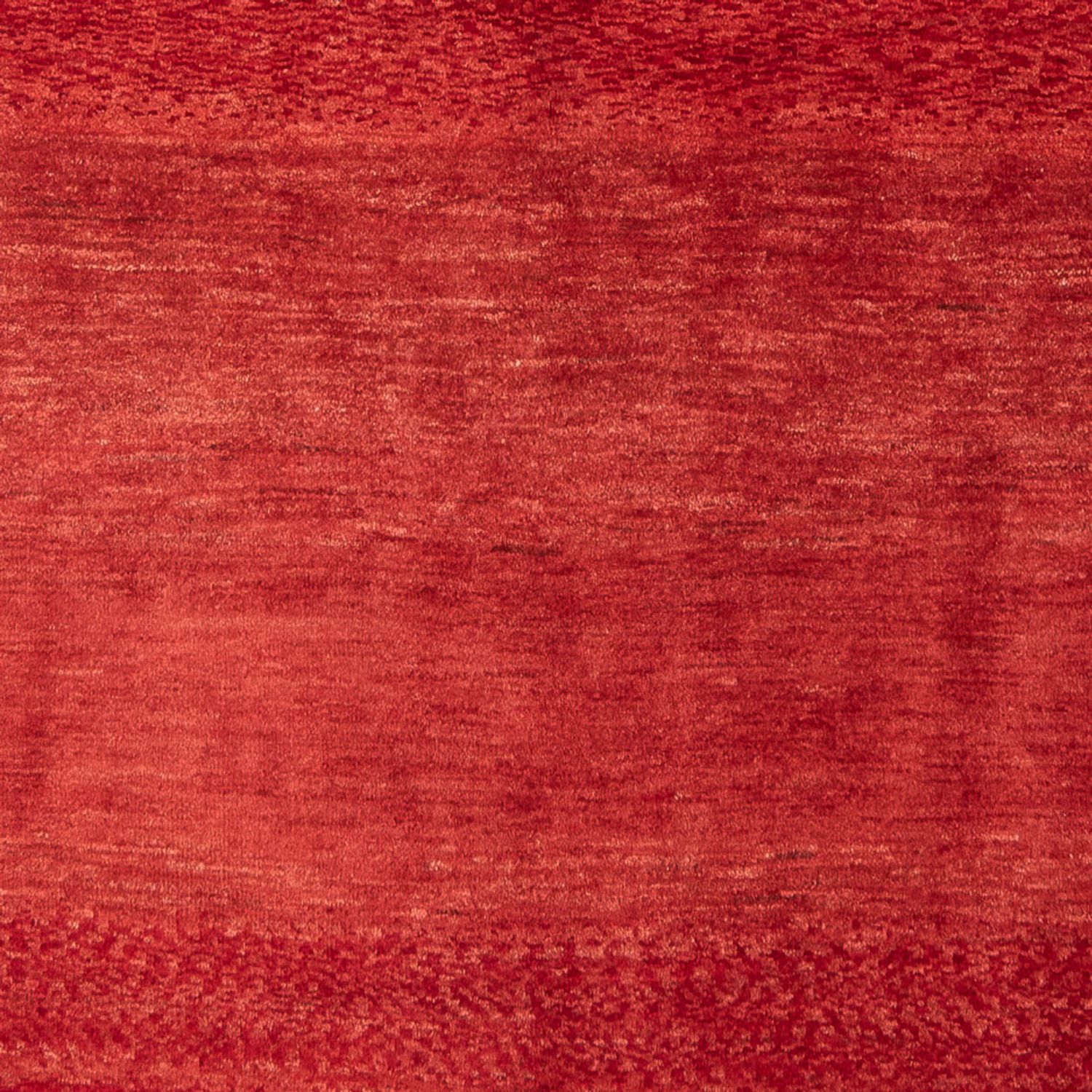 Gabbeh Rug - Perser - 183 x 152 cm - red