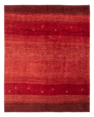 Gabbeh tapijt - Perzisch - 183 x 152 cm - rood