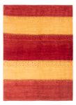 Tapis Gabbeh - Persan - 192 x 148 cm - multicolore