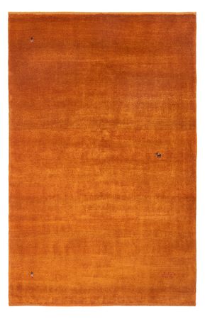 Tapis Gabbeh - Persan - 220 x 150 cm - marron foncé