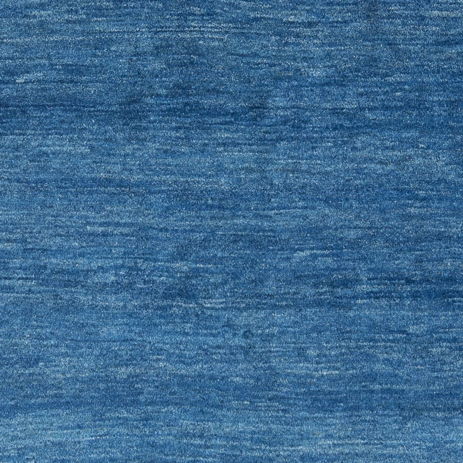 Tappeto Gabbeh - Persero - 194 x 133 cm - blu chiaro