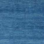 Tapis Gabbeh - Persan - 194 x 133 cm - bleu clair