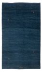 Gabbeh tapijt - Perzisch - 216 x 132 cm - donkerblauw