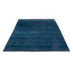 Tappeto Gabbeh - Persero - 216 x 132 cm - blu scuro