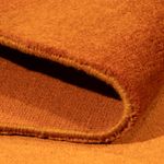 Tapis Gabbeh - Persan - 190 x 148 cm - orange