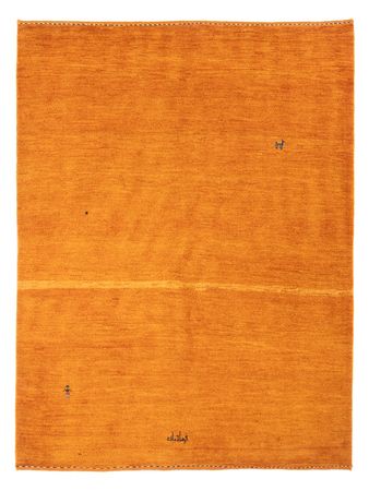 Tappeto Gabbeh - Persero - 187 x 150 cm - arancione