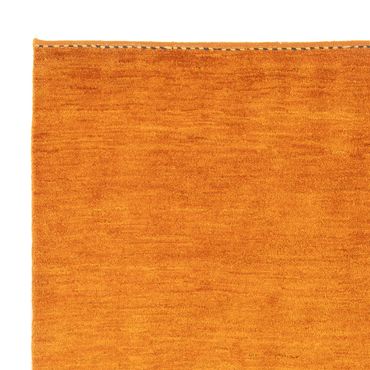 Tapis Gabbeh - Persan - 187 x 150 cm - orange