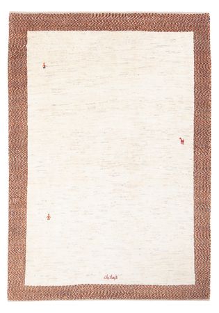 Tapis Gabbeh - Persan - 200 x 152 cm - multicolore