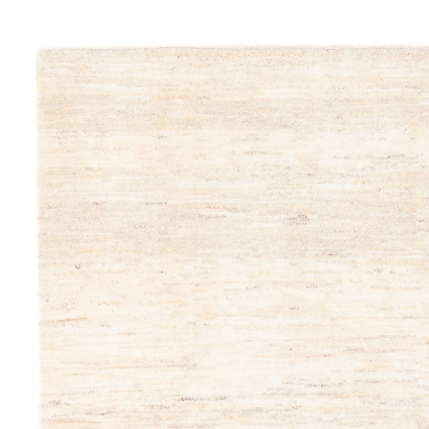 Tappeto Gabbeh - Persero - 190 x 151 cm - beige