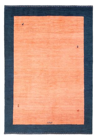 Tapete Gabbeh - Persa - 204 x 148 cm - multicolorido