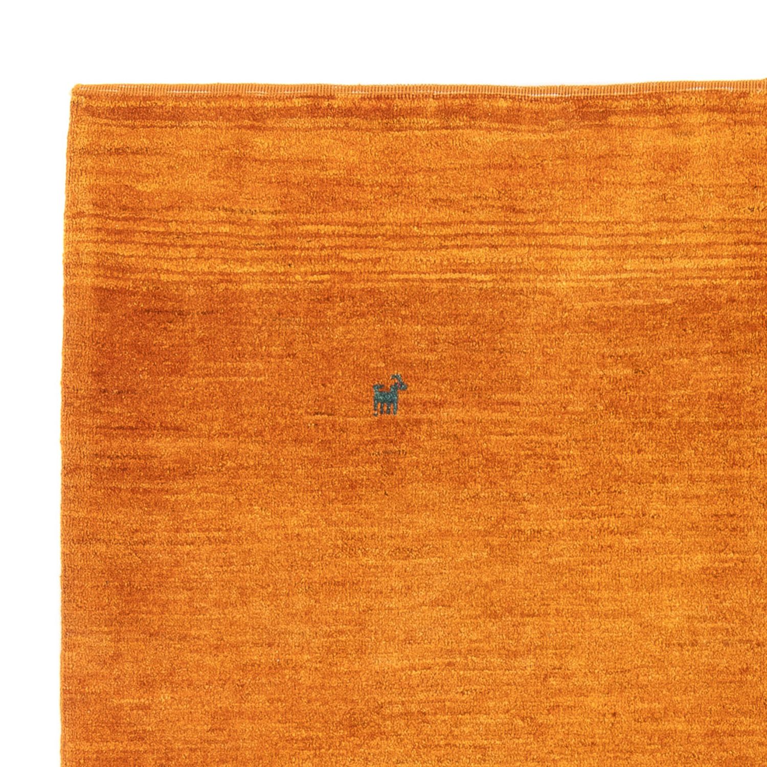 Gabbeh Rug - Perser - 199 x 149 cm - orange