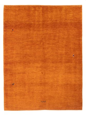 Gabbeh tapijt - Perzisch - 209 x 150 cm - oranje