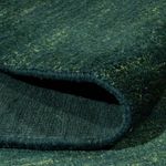 Gabbeh Rug - Perser - 205 x 140 cm - dark green