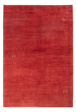 Tapete Gabbeh - Persa - 200 x 150 cm - vermelho