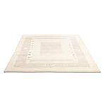 Tapis Gabbeh - Persan - 190 x 144 cm - argent