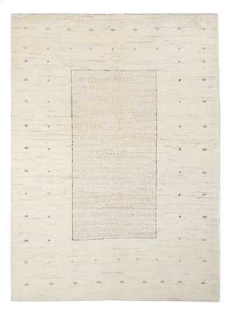 Gabbeh Rug - Perser - 192 x 140 cm - silver