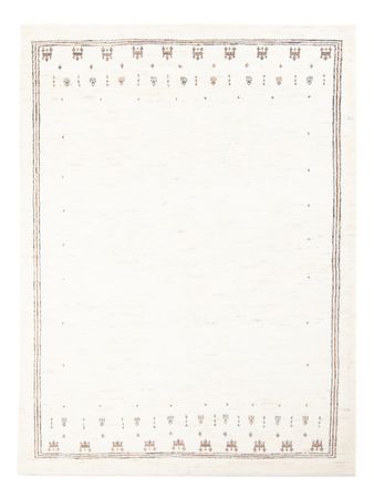 Gabbeh Rug - Perser - 198 x 150 cm - white