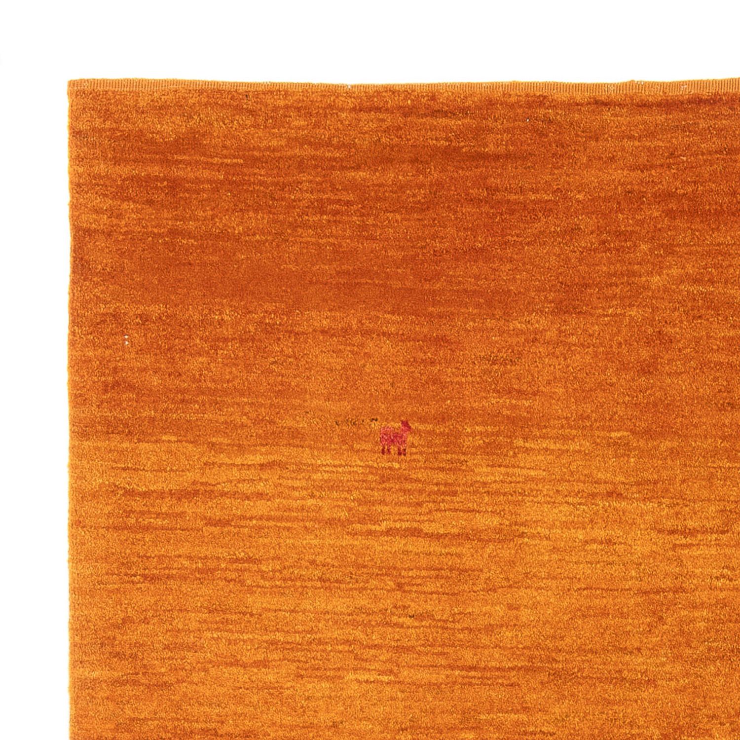 Gabbeh Rug - Perser - 193 x 150 cm - orange