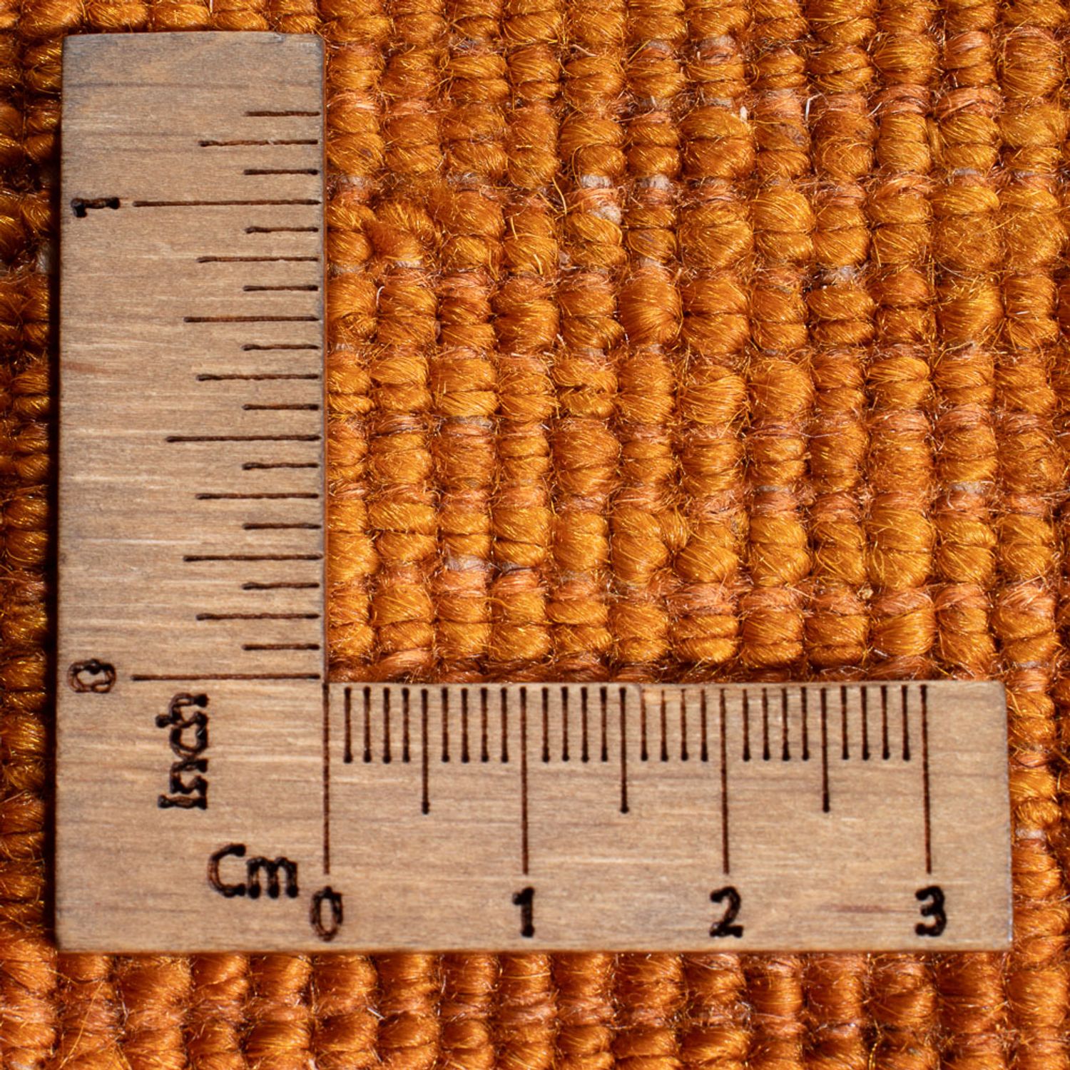 Gabbeh Rug - Perser - 193 x 150 cm - orange