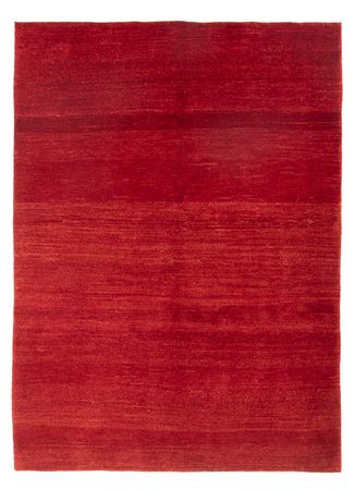 Tapis Gabbeh - Persan - 199 x 149 cm - rouge