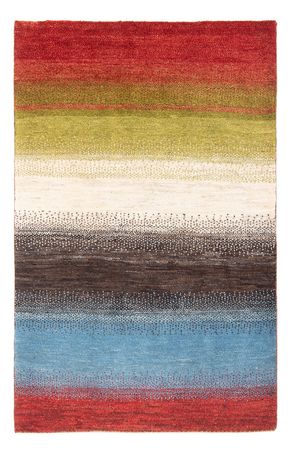 Tapete Gabbeh - Persa - 150 x 98 cm - multicolorido