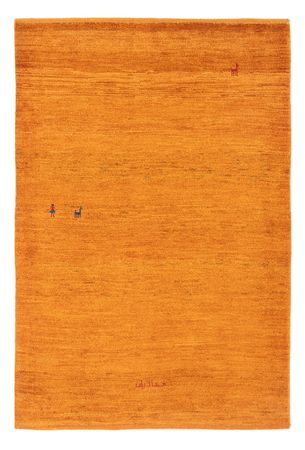 Gabbeh tapijt - Perzisch - 148 x 103 cm - oranje