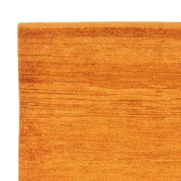 Tapis Gabbeh - Persan - 148 x 103 cm - orange