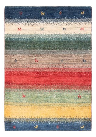 Alfombra Gabbeh - Persa - 153 x 107 cm - multicolor