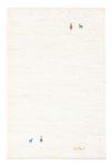 Gabbeh Rug - Perser - 150 x 104 cm - white